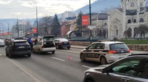 Pričinjena materijalna šteta/A. Kapo/Oslobođenje/