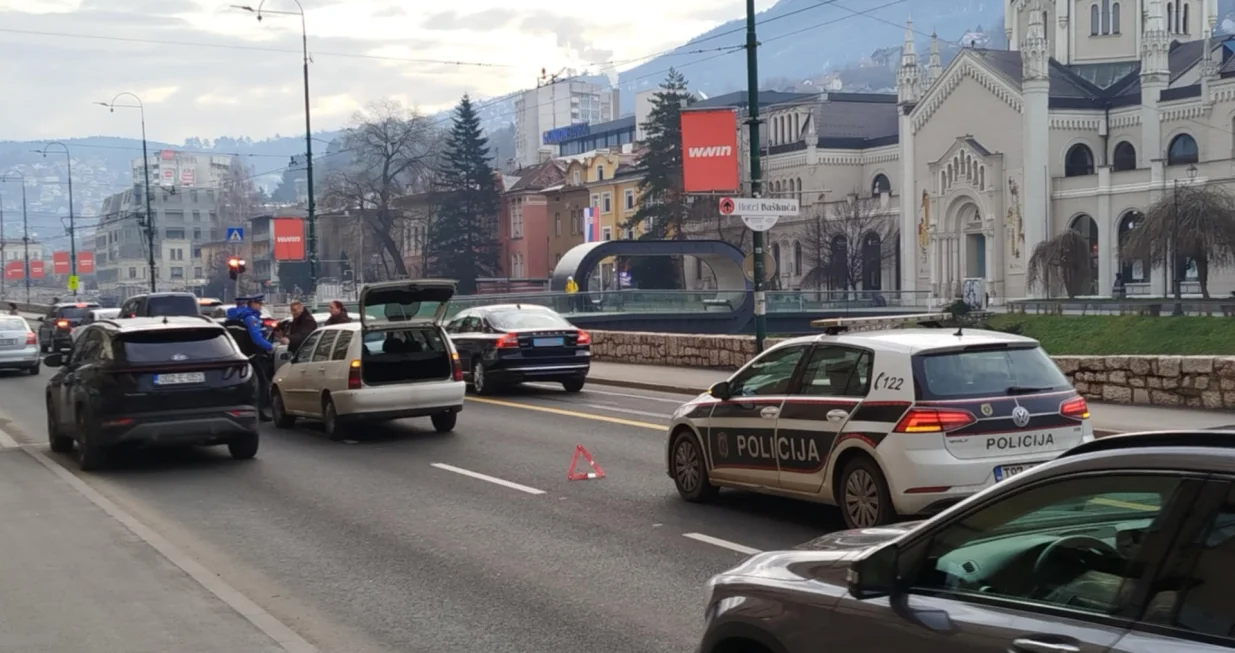 Pričinjena materijalna &scaron;teta/A. Kapo/Oslobođenje/