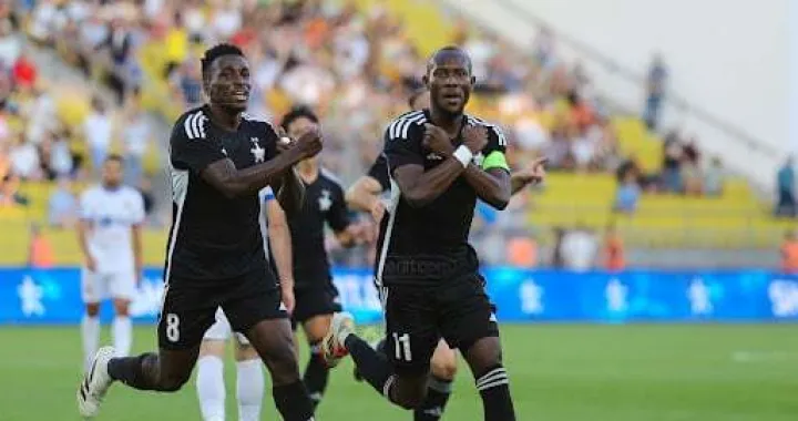 Cyrille Bayala oti&scaron;ao u Kinu (FOTO: X)/Foto: 