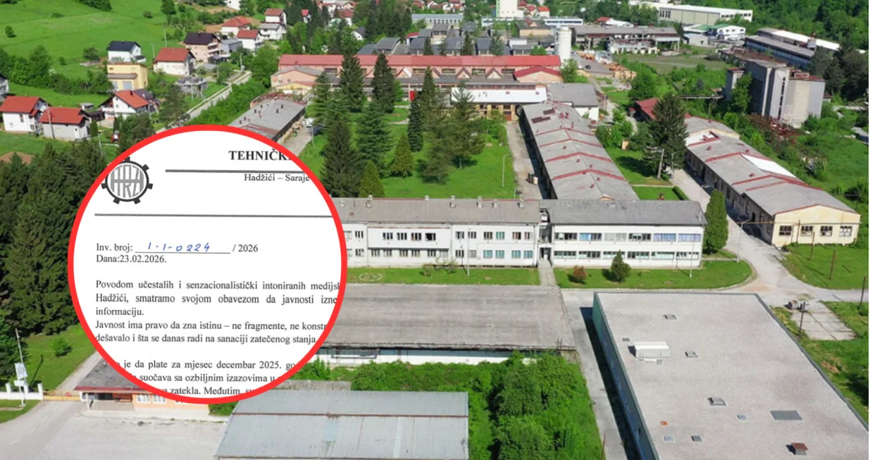 TRZ Hadžići/Trz Hadžići