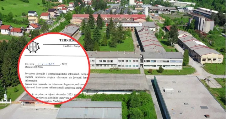 TRZ Hadžići/Trz Hadžići