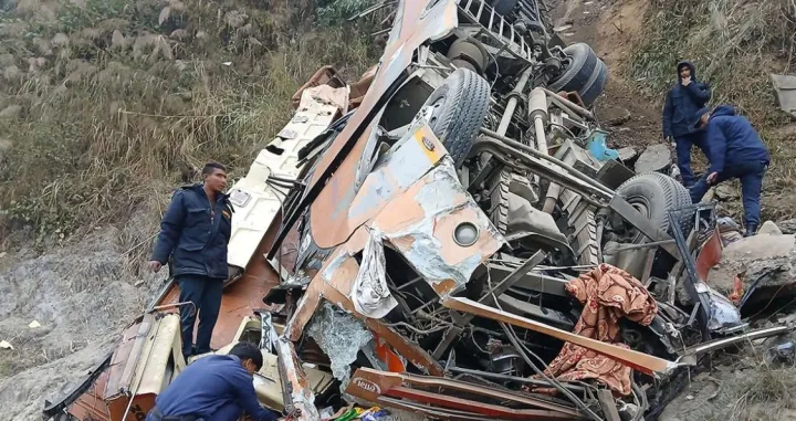 Jezivi prizori sa mjesta nesreće/Anadolija/