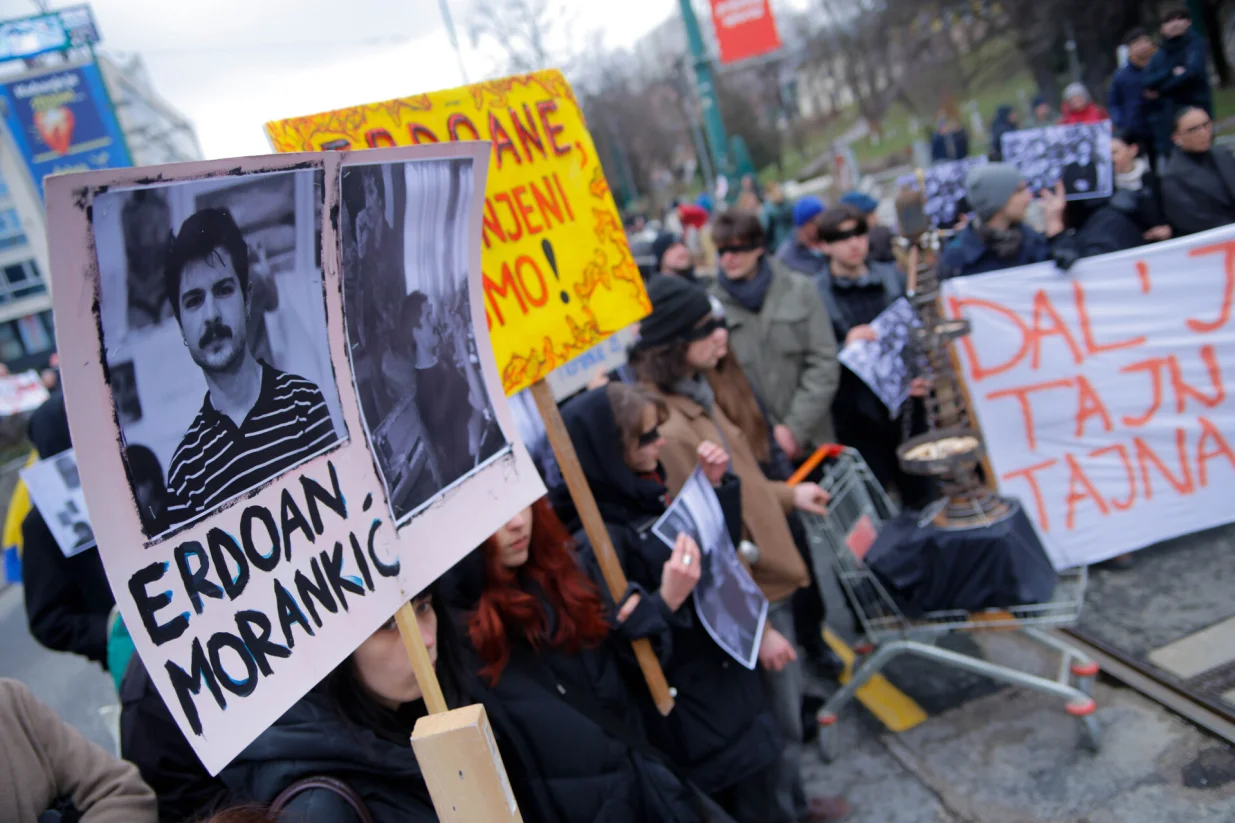 Protesti veliki u subotu za Erdoana Ellu tramvaj Smrti/Damir Deljo