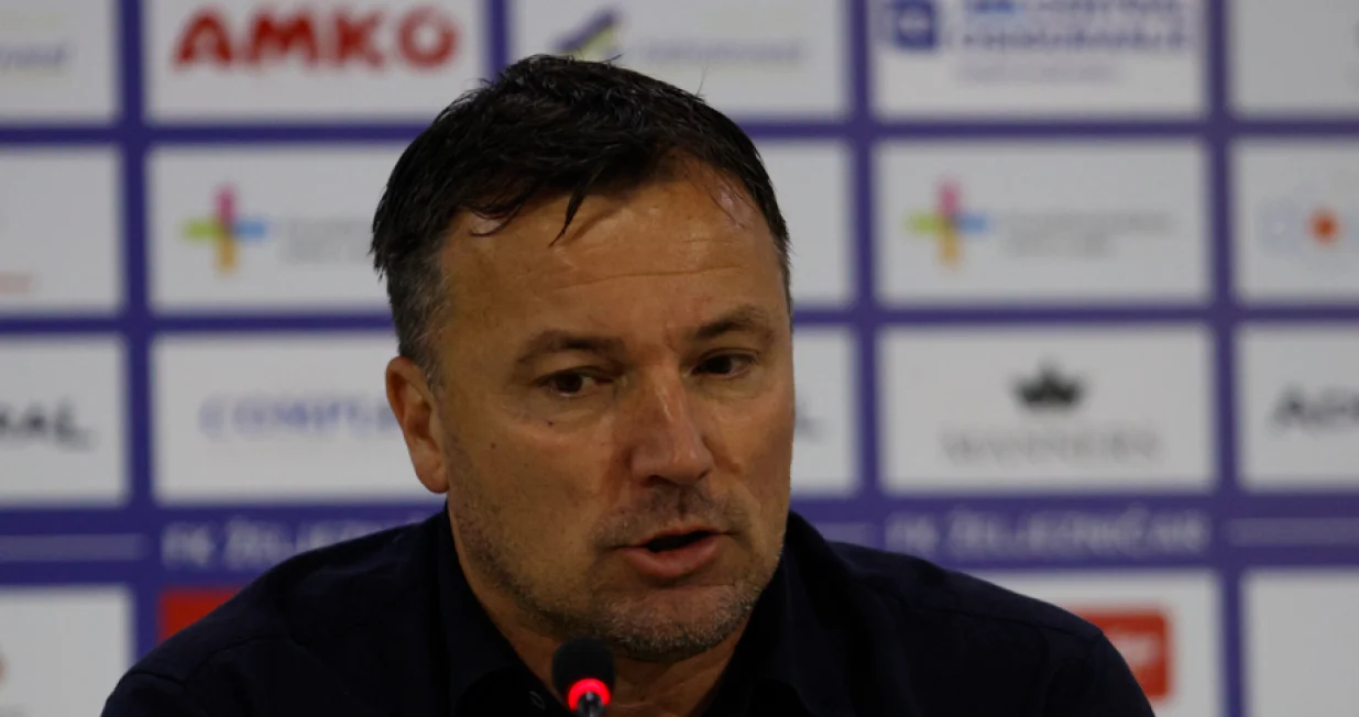 Denis Ćorić (FOTO: Sport1)/Foto: 