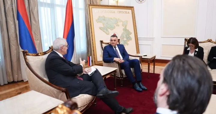 Rick Holtzapple i Savo Minić/