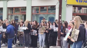 Okupljanje građana, Brčko, Erdoan Morankić/Rtv Puls Brčko