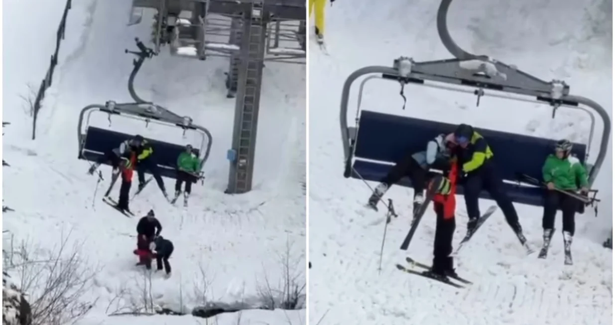 Objavljen snimak/Printscreen/Instagram//