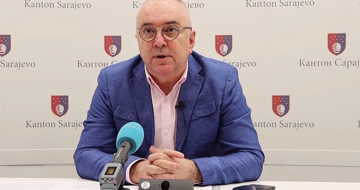 Almir Bečarević odgovorio kompaniji Energoinvest/