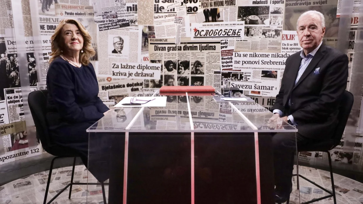 Alija Ale Behram Direktno sa Viladnom/