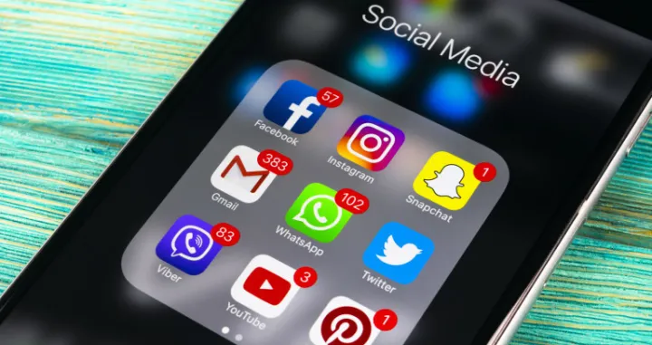 Dru&scaron;tvene mreže/ Ilustracija/