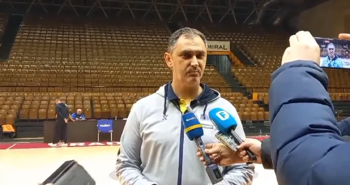 Dario Gjergja (FOTO: Sport1)/Foto: 