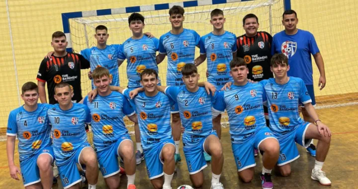 Juniori MNK Brotnjo/Foto: 