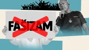 Zlatko Dukić: Fašizam i u našem dvorištu/Benjamin Krnić