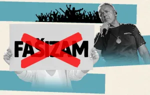 Zlatko Dukić: Fa&scaron;izam i u na&scaron;em dvori&scaron;tu/Benjamin Krnić