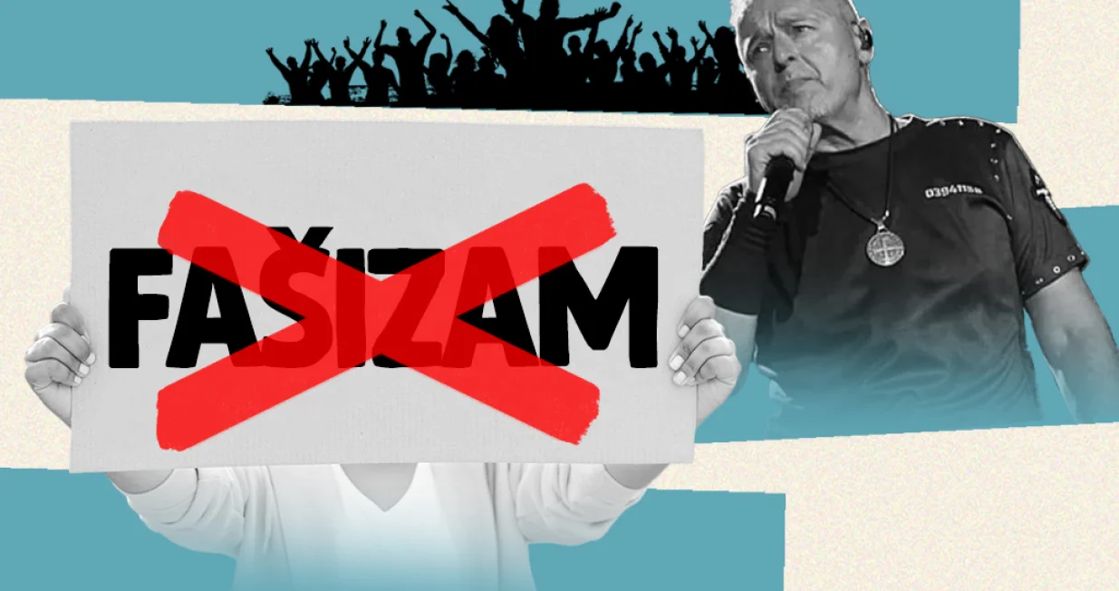 Zlatko Dukić: Fa&scaron;izam i u na&scaron;em dvori&scaron;tu/Benjamin Krnić