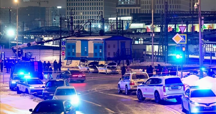 Bomba&scaron;ki napad u Moskvi/Anadolija