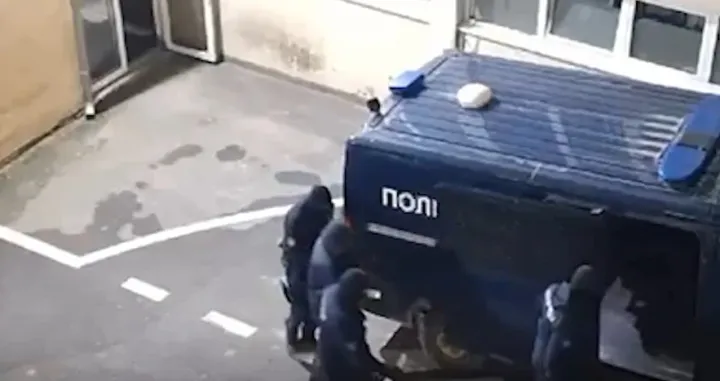 MUP Srbije, hap&scaron;enje, ubistvo/Prtsc