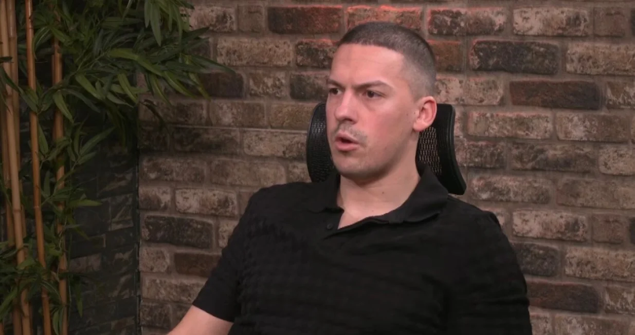 Baka Prase, youtuber/Prtsc