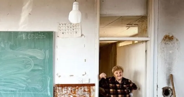 Učiteljica Stana BaJIĆ/Nezavisne//