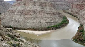 the green river colorado/