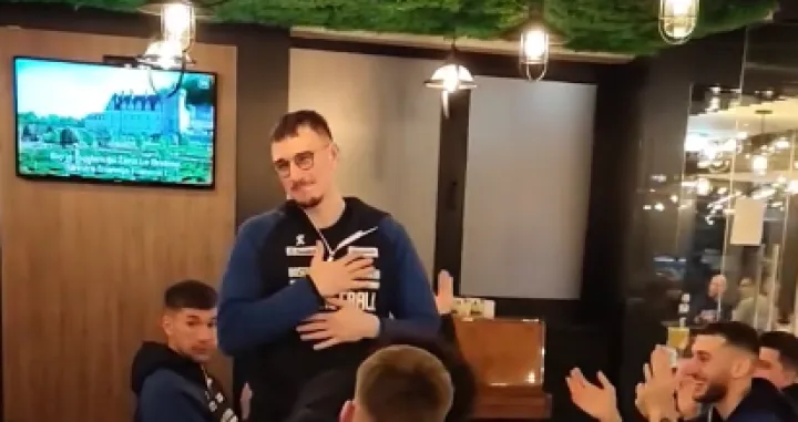 Talić jučer proslavio rođendan (FOTO: Screenshot/Instagram)/Foto: 