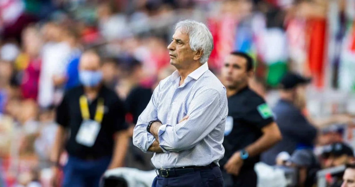 Vahid Halilhodžić/Foto: 