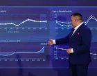 Energoinvest, Mirza Ustamujić, predstavljanje rezultata za 2025. godinu/Damir Deljo