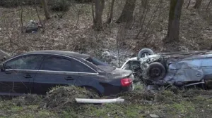 Uništeni automobili/Crna-hronika//