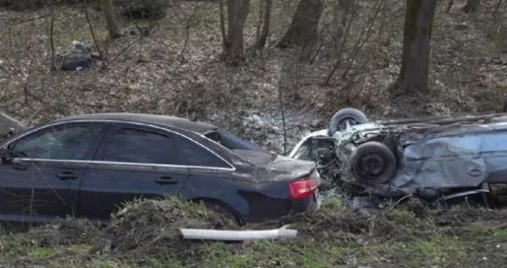 Uni&scaron;teni automobili/Crna-hronika//