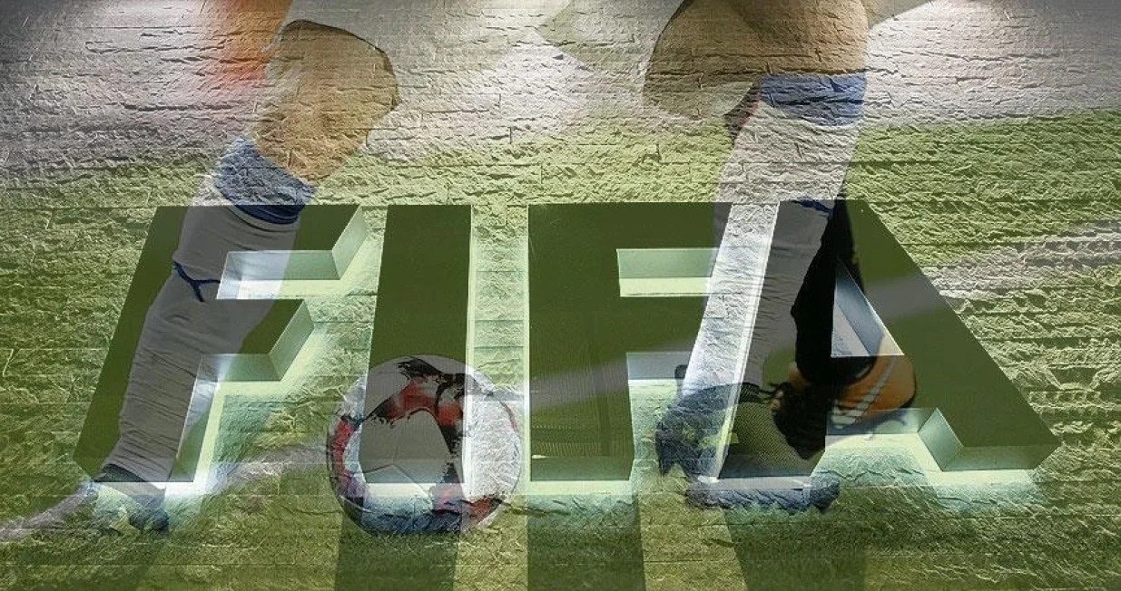 FIFA logo/Foto: 