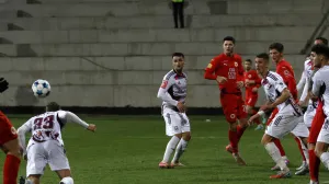 Detalj sa utakmice Velež - Sarajevo (FOTO: Sanel Konjhodžić/Sport1)/Foto: Picasa