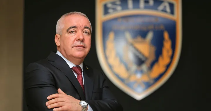 Darko Ćulum, direktor SIPA-e/Sipa