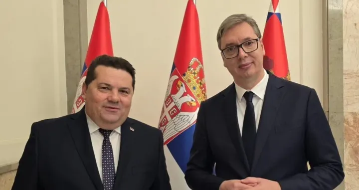 Stevandić i Vučić/X/