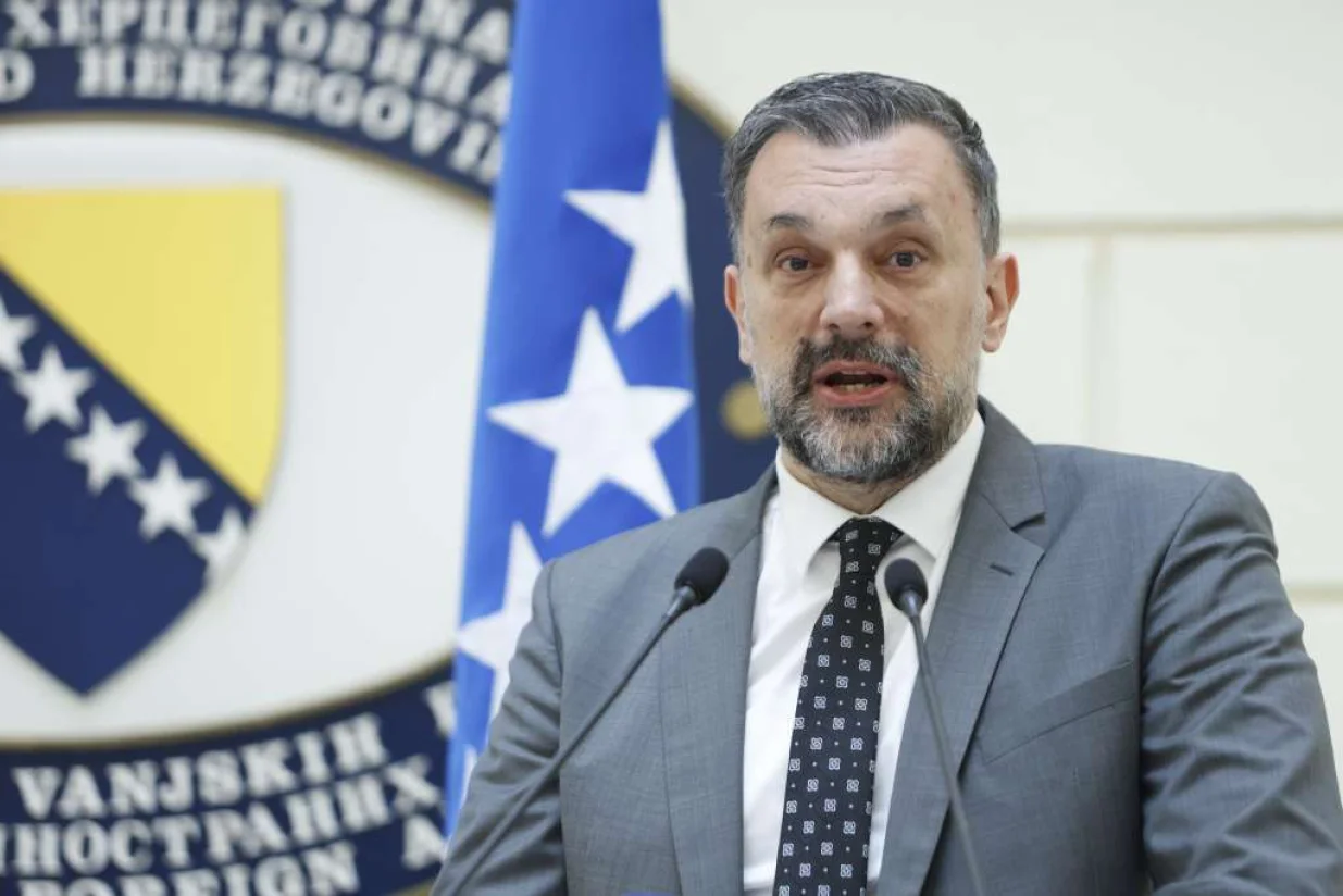 Elmedin Konaković/Fena/Arhiv//