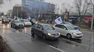 Defile povodom Dana nezavisnosti BiH/Lejla Sofradžija