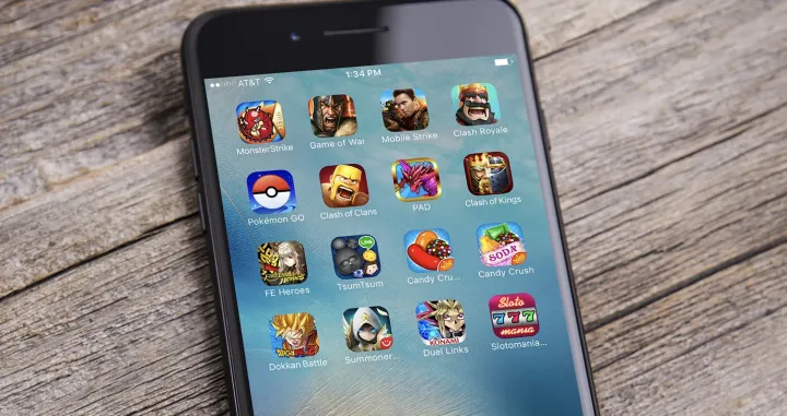 mobilne igre, video igre, gaming, mobiteli, smartphone//