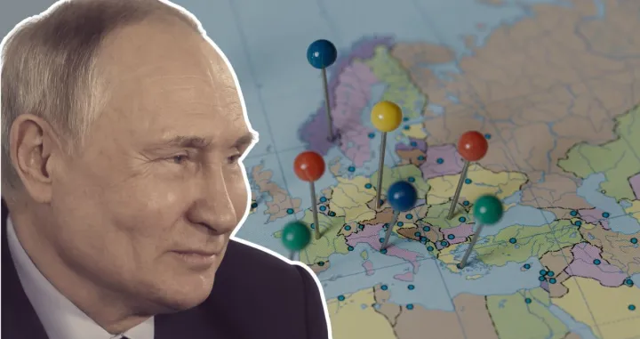 Rusi prave polazne tačke za &scaron;pijunaže, kontrolu i napade?/Ilustracija