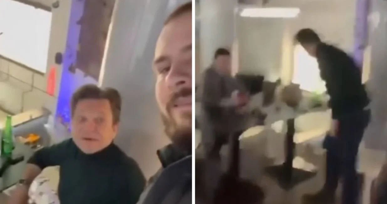 &Scaron;ulc provocirao Bjelogrlića/Dru&scaron;tvene Mreže