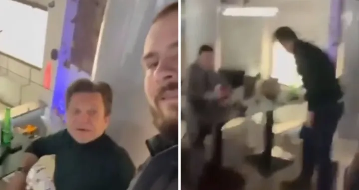 &Scaron;ulc provocirao Bjelogrlića/Dru&scaron;tvene Mreže