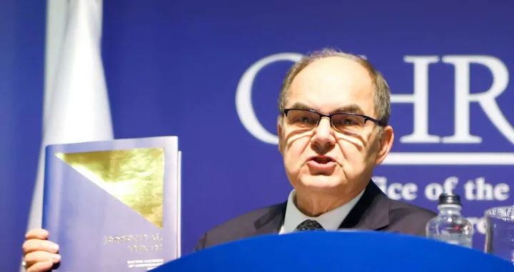 Christian Schmidt, visoki predstavnik, obraćanje, sjednica PIC-a/Damir Deljo