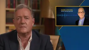 Razgovor Peirsa Morgana i Marka Epsteina/Screenshot