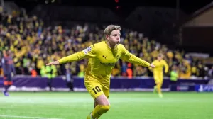 Bodo/Glimt - Inter/Foto: 