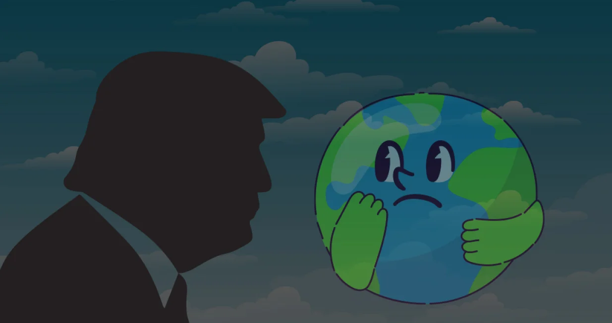 Milan Blagojević: Trumpovo handrenje svijeta/Benjamin Krnić