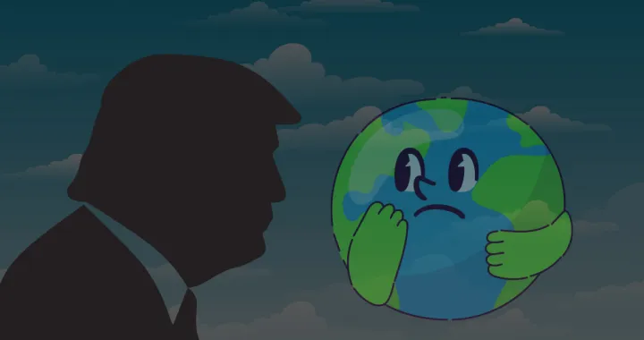 Milan Blagojević: Trumpovo handrenje svijeta/Benjamin Krnić