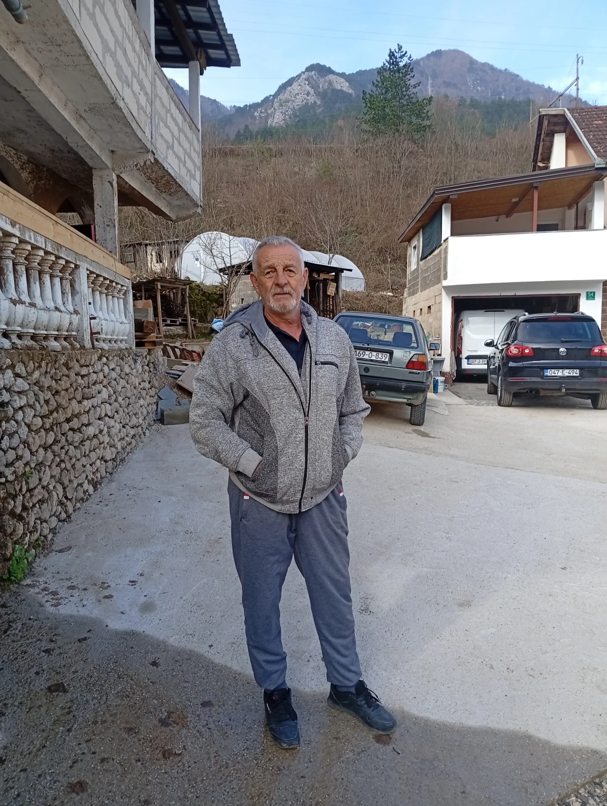 Avdo &scaron;ehić/Jovanka Nina Todorović