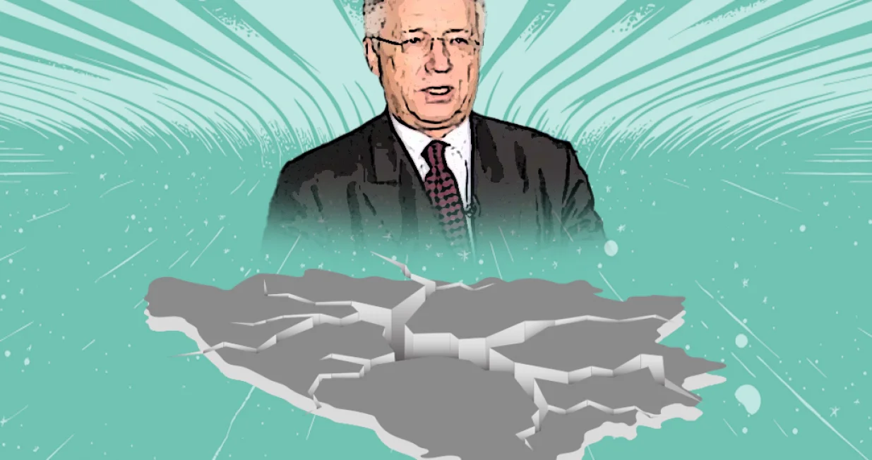 Gojko Berić: Zakunu se državi, a onda je stanu razvaljivati/Benjamin Krnić