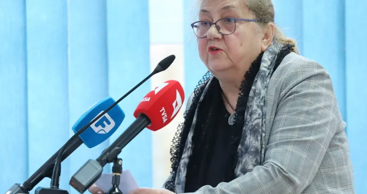 Komemoracija za emeritusa prof.dr. Esada Zgodića - Fakultet političkih nauka Univerziteta u Sarajevu Besima Borić/Senad Gubelić