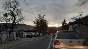 Magistrala, Sarajevo-Vogošća/