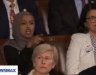 Kongresmenka Ilhan Omar/Screenshot