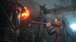 nioh 3, gaming, video igra/Scena Iz Igre